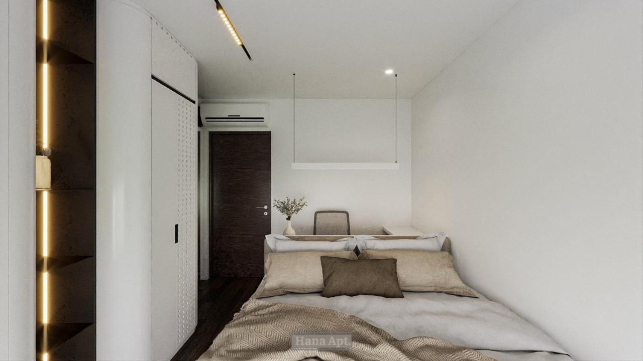 Hana Apartment ไฮฟอง ภายนอก รูปภาพ