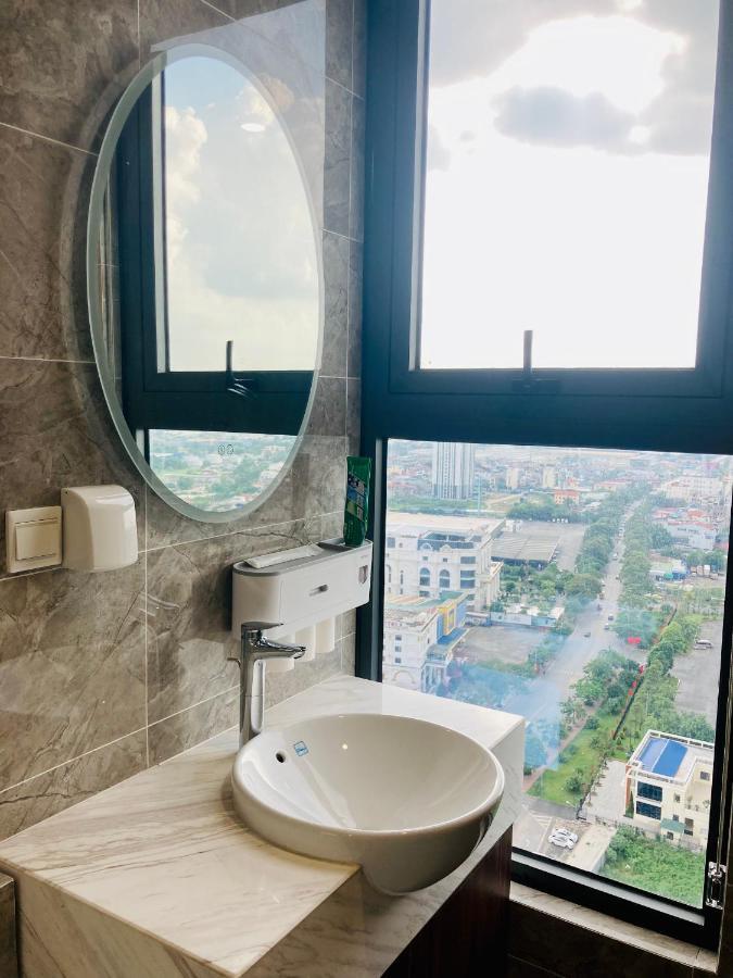 Hana Apartment ไฮฟอง ภายนอก รูปภาพ