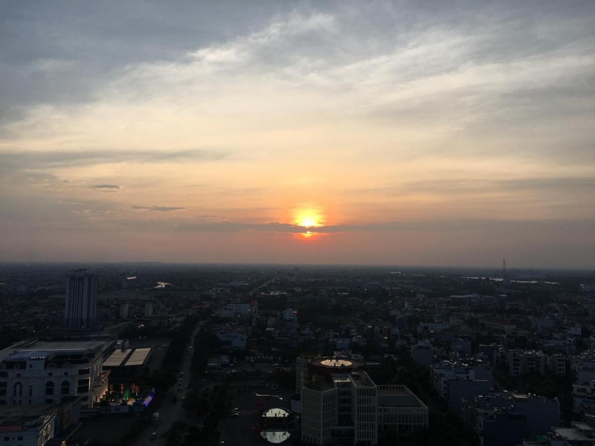 Hana Apartment ไฮฟอง ภายนอก รูปภาพ