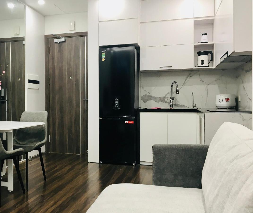 Hana Apartment ไฮฟอง ภายนอก รูปภาพ
