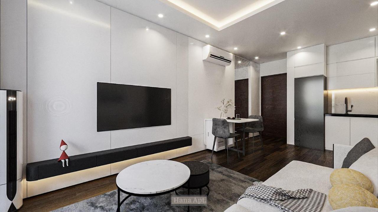 Hana Apartment ไฮฟอง ภายนอก รูปภาพ